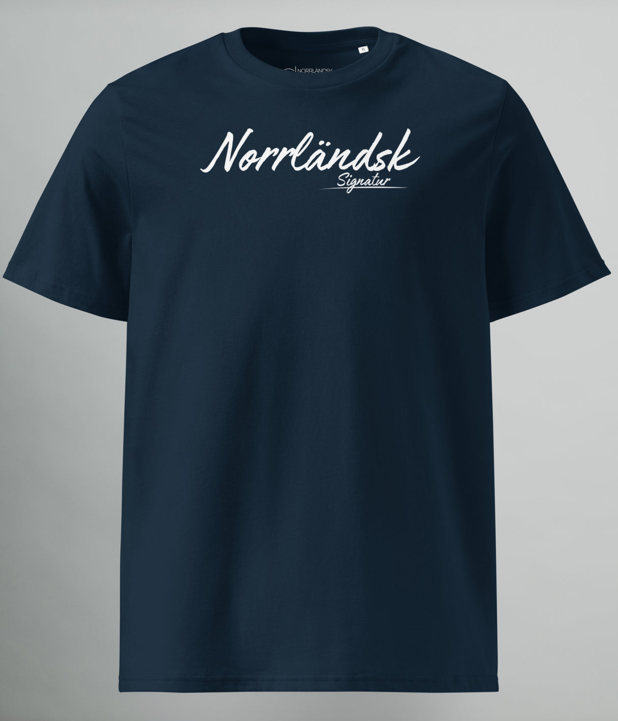 T-SHIRT SIGNATUR NORRLAND