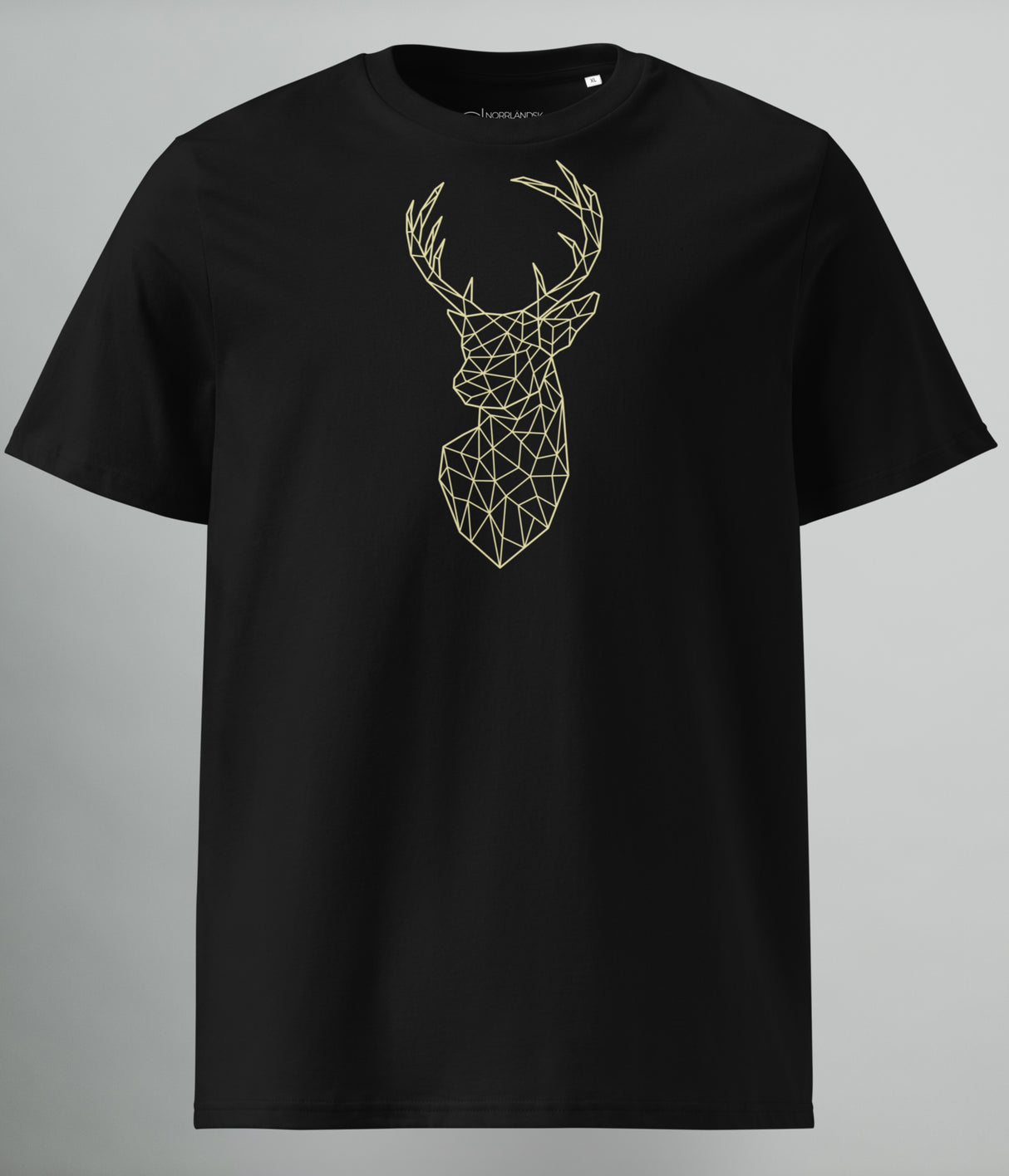 T-SHIRT GOLDEN DEER