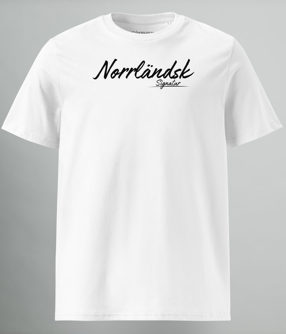 T-SHIRT SIGNATUR NORRLAND ll