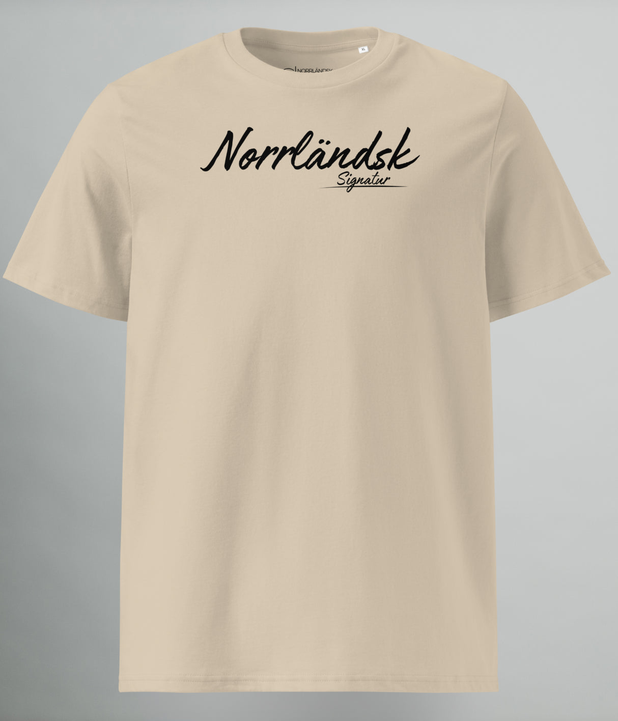 T-SHIRT SIGNATUR NORRLAND ll