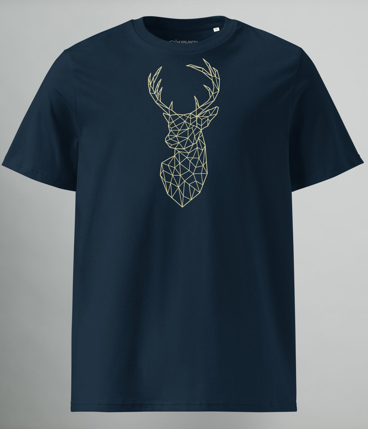 T-SHIRT GOLDEN DEER