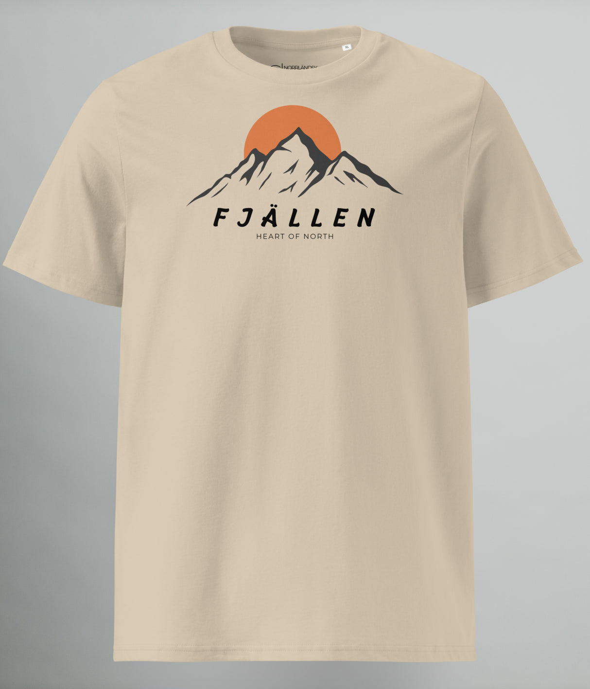 T-SHIRT FJÄLLEN ll