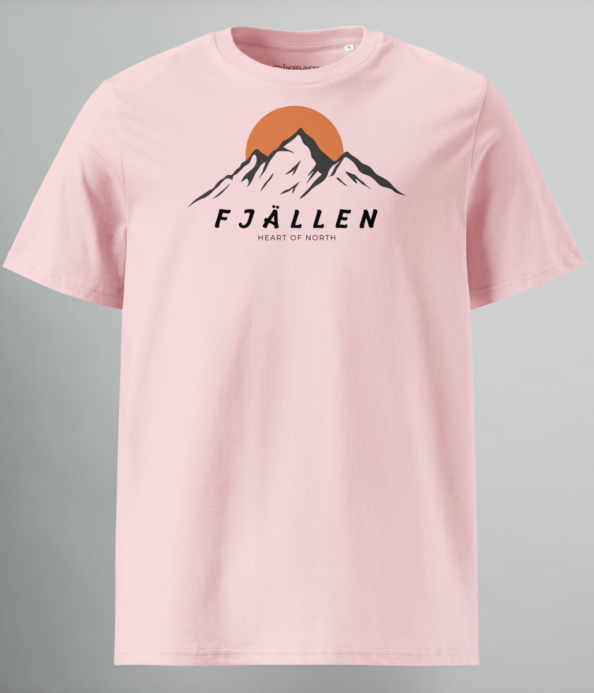 T-SHIRT FJÄLLEN ll