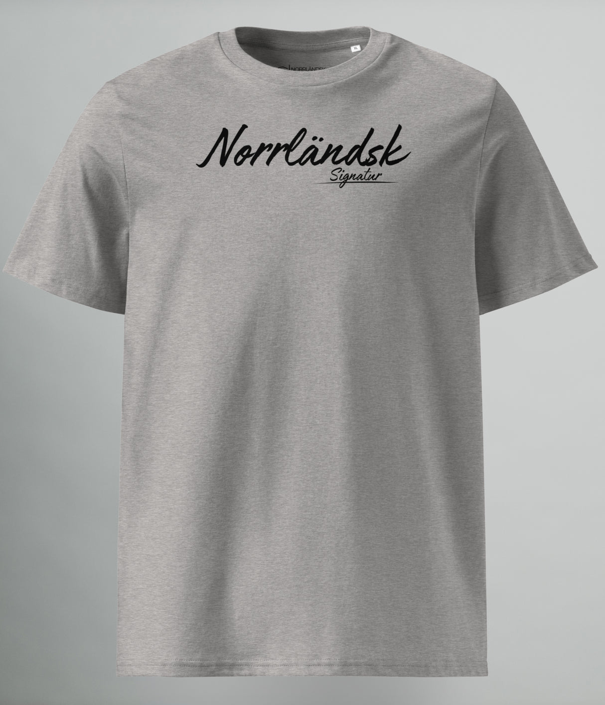 T-SHIRT SIGNATUR NORRLAND ll