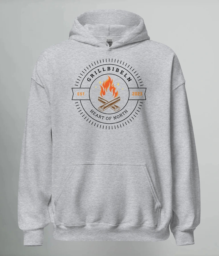 HOODIE GRILLBIBELN (PREMIUM) ll
