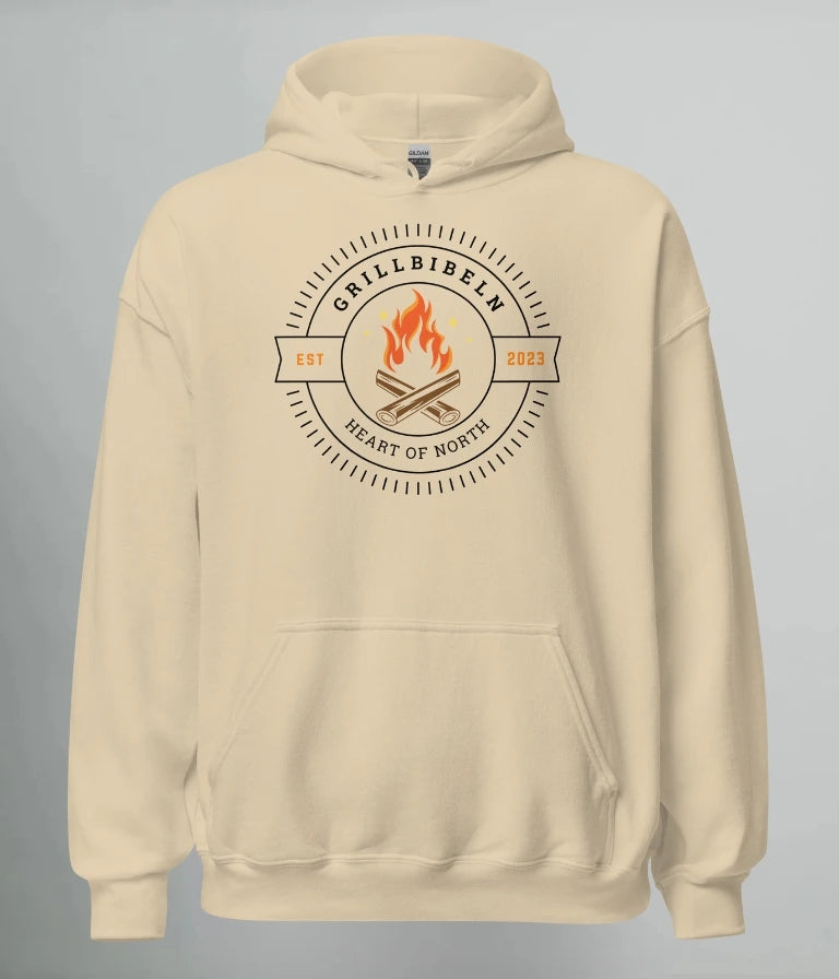 HOODIE GRILLBIBELN (PREMIUM) ll