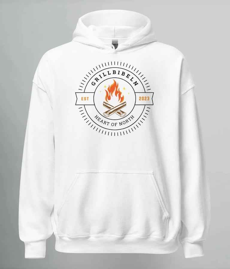 HOODIE GRILLBIBELN (PREMIUM) ll