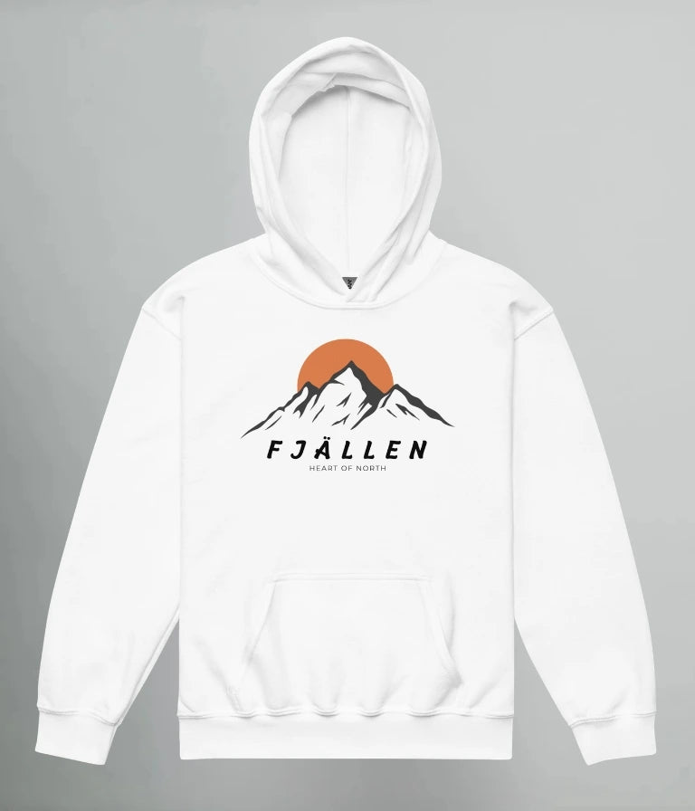 HOODIE FJÄLLEN BARN ll