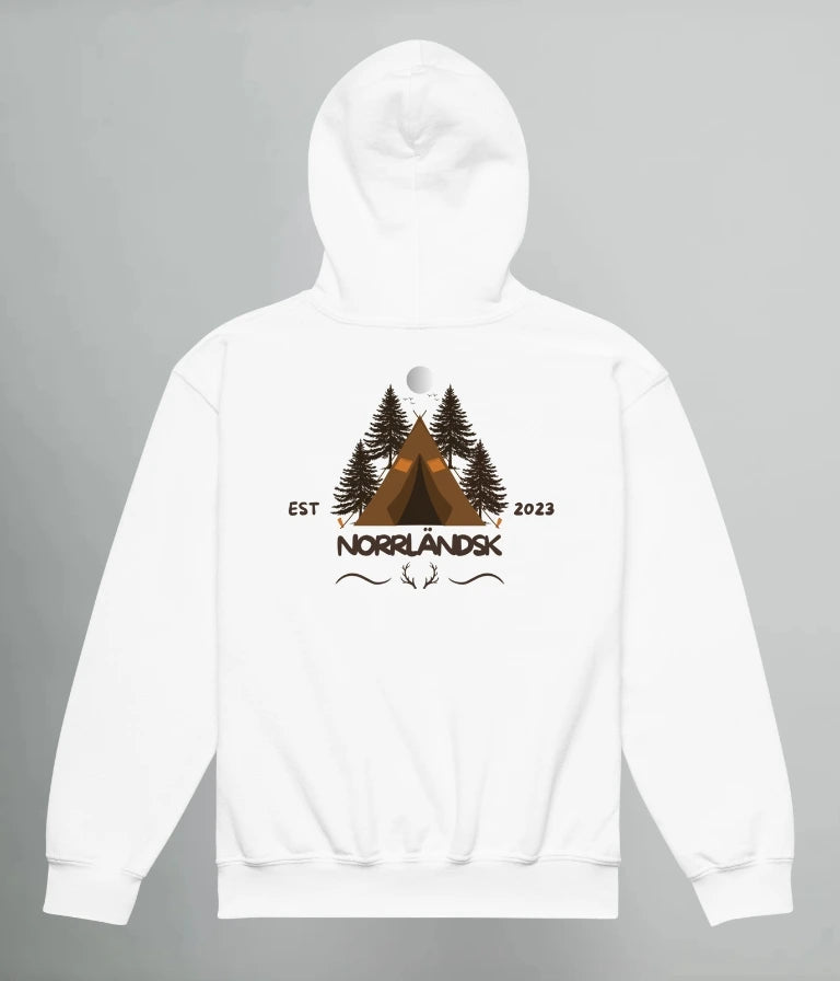 HOODIE NORRLANDS TÄLT BARN ll