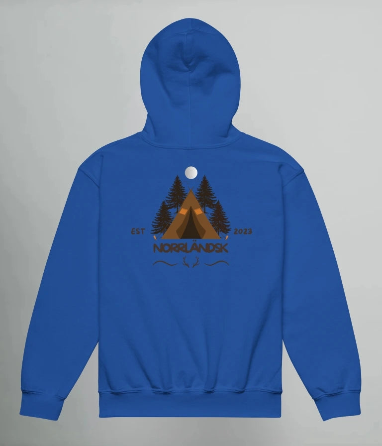 HOODIE NORRLANDS TÄLT BARN ll