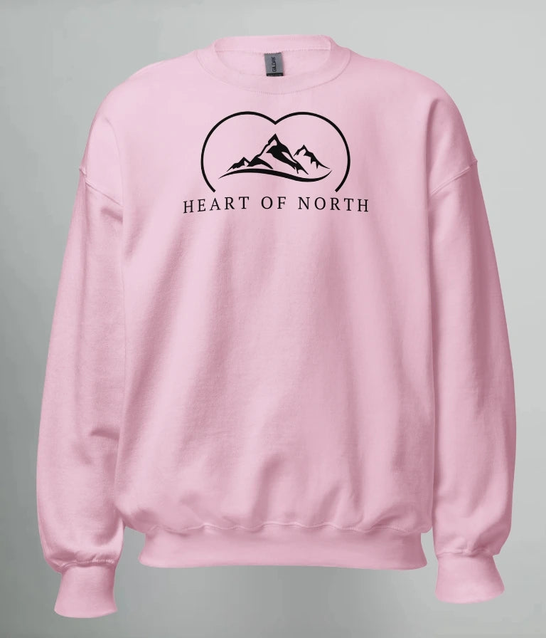 SWEATSHIRT HEART NORRLAND ll