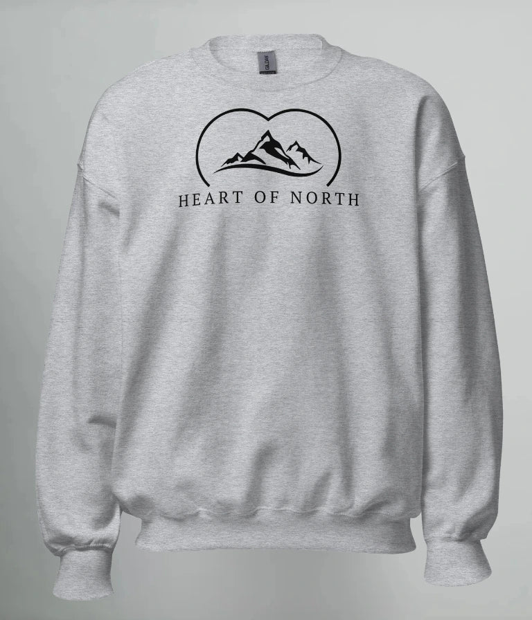 SWEATSHIRT HEART NORRLAND ll