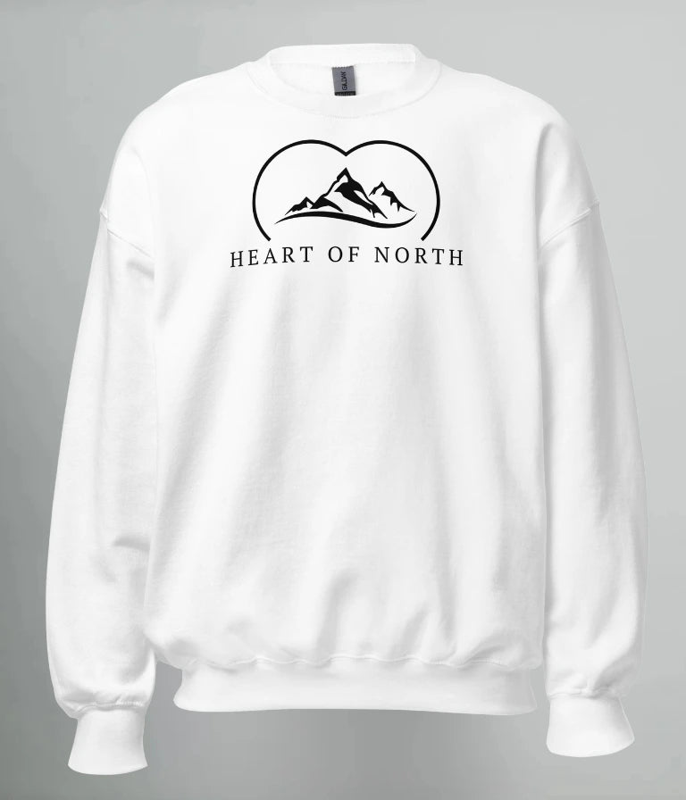 SWEATSHIRT HEART NORRLAND ll