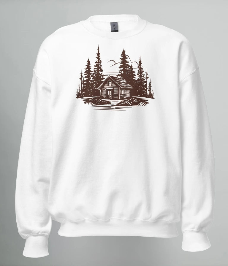 SWEATSHIRT LANDET