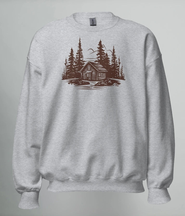SWEATSHIRT LANDET
