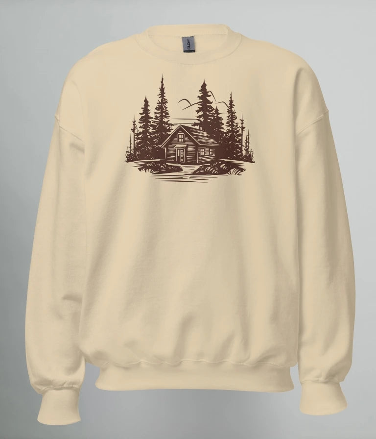 SWEATSHIRT LANDET