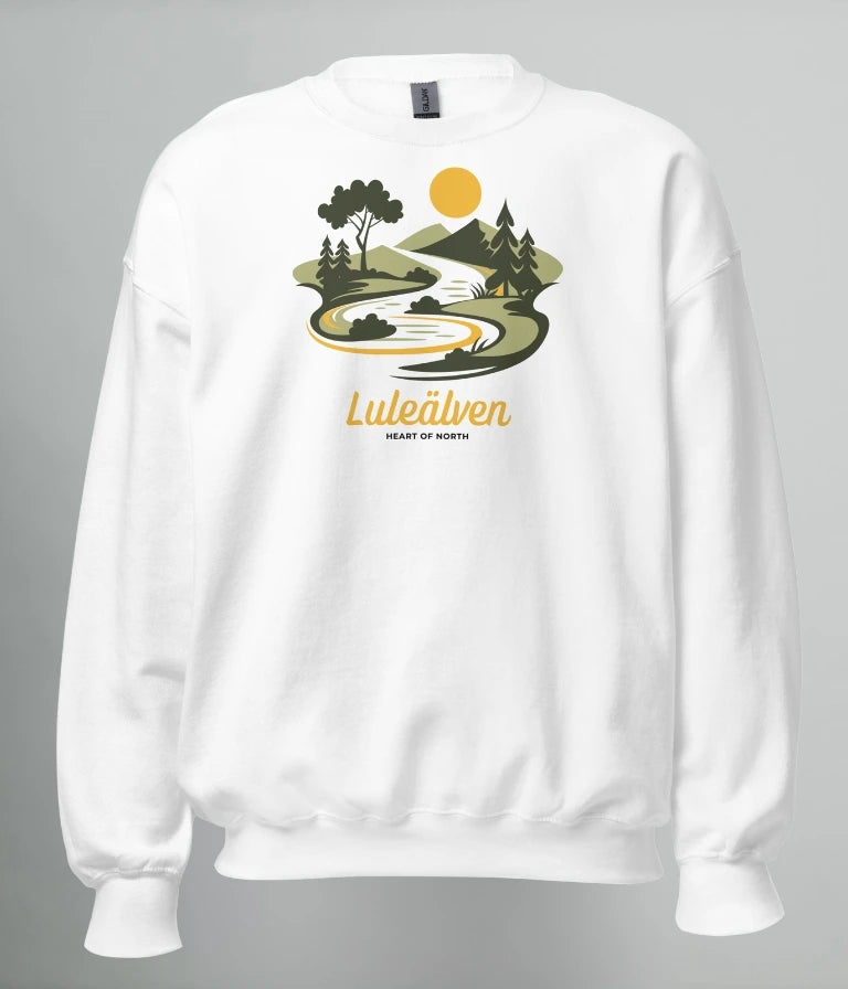 SWEATSHIRT LULEÄLVEN ll