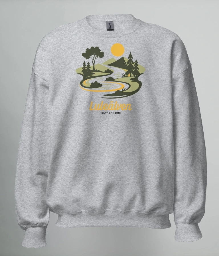 SWEATSHIRT LULEÄLVEN ll