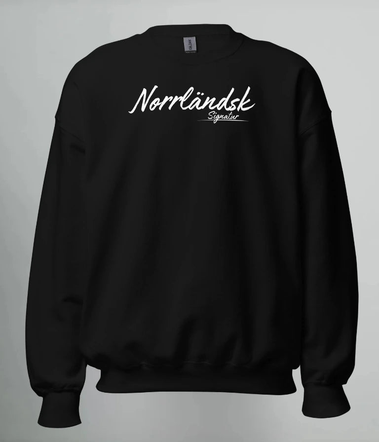 SWEATSHIRT SIGNATUR NORRLAND