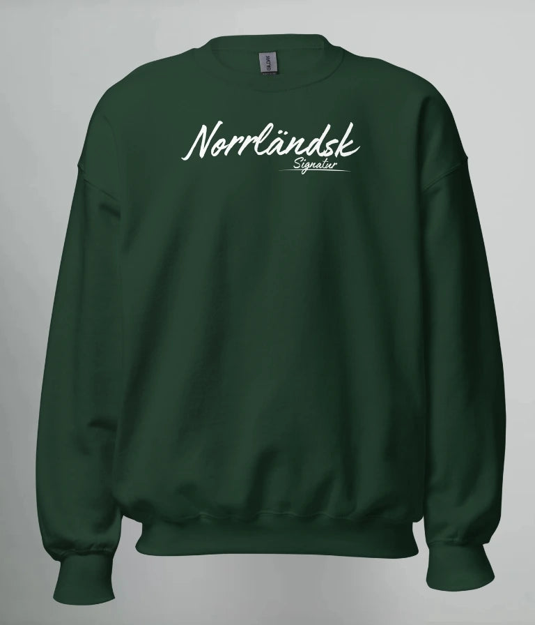 SWEATSHIRT SIGNATUR NORRLAND