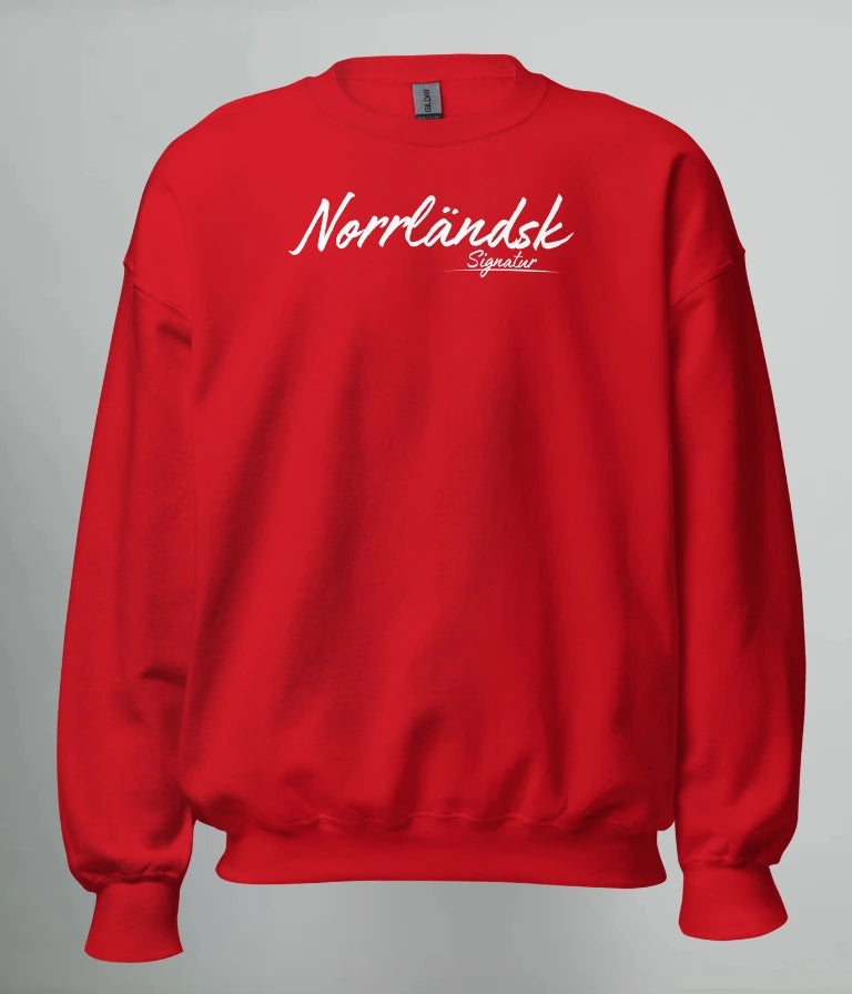 SWEATSHIRT SIGNATUR NORRLAND