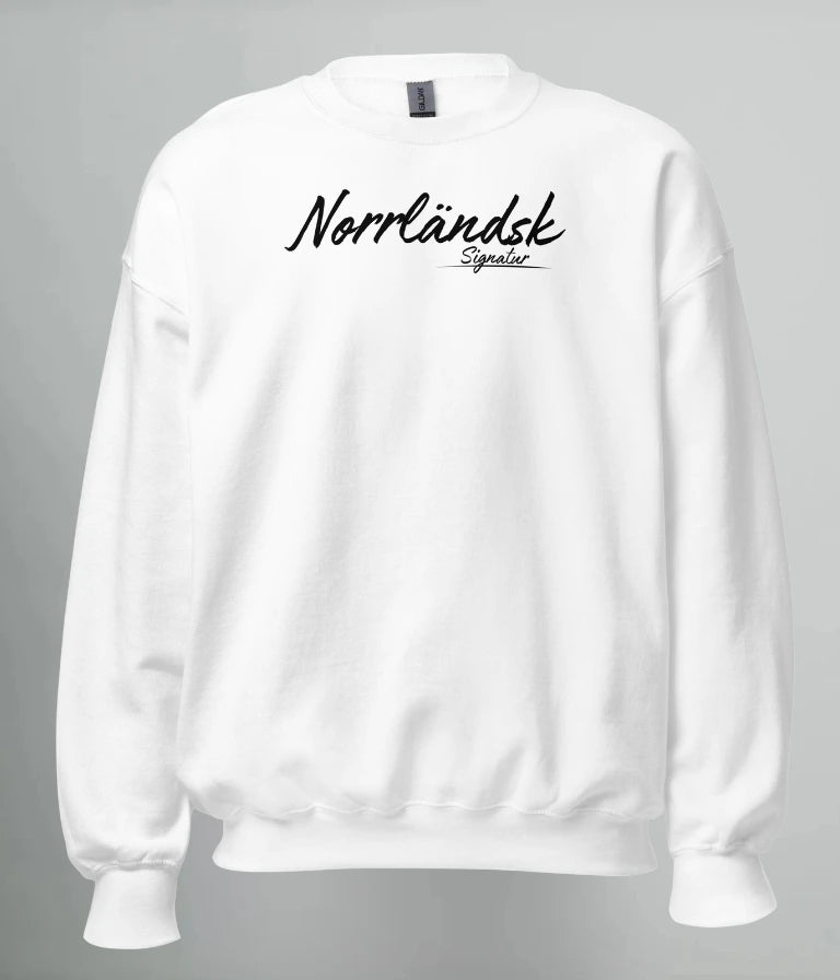 SWEATSHIRT SIGNATUR NORRLAND ll