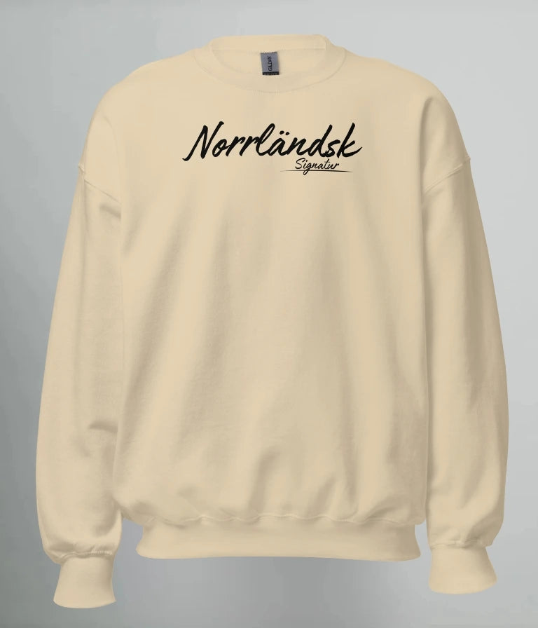 SWEATSHIRT SIGNATUR NORRLAND ll