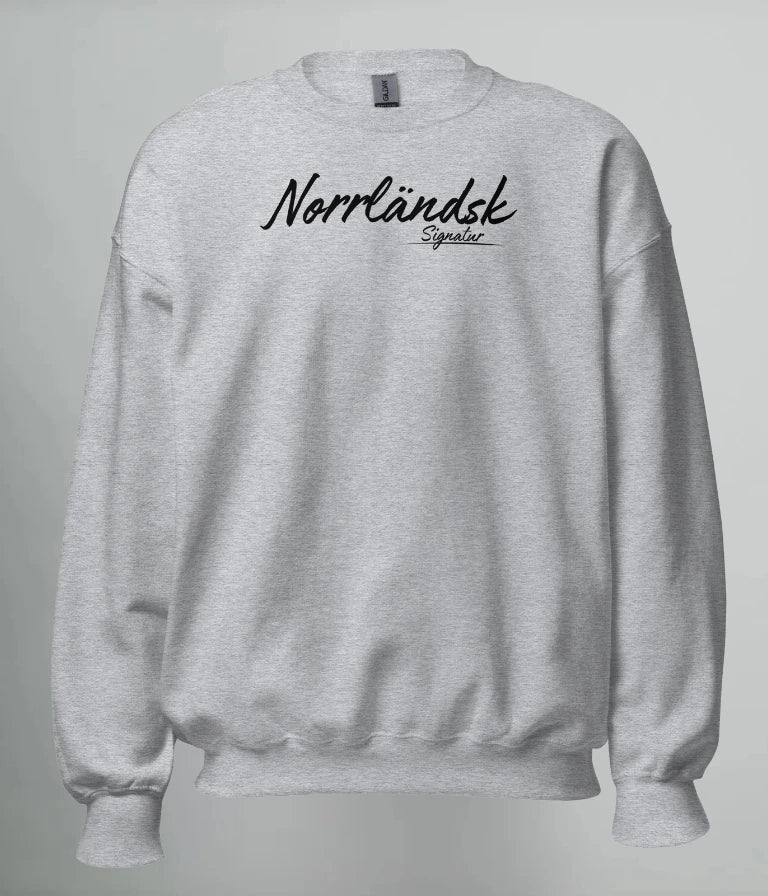 SWEATSHIRT SIGNATUR NORRLAND ll