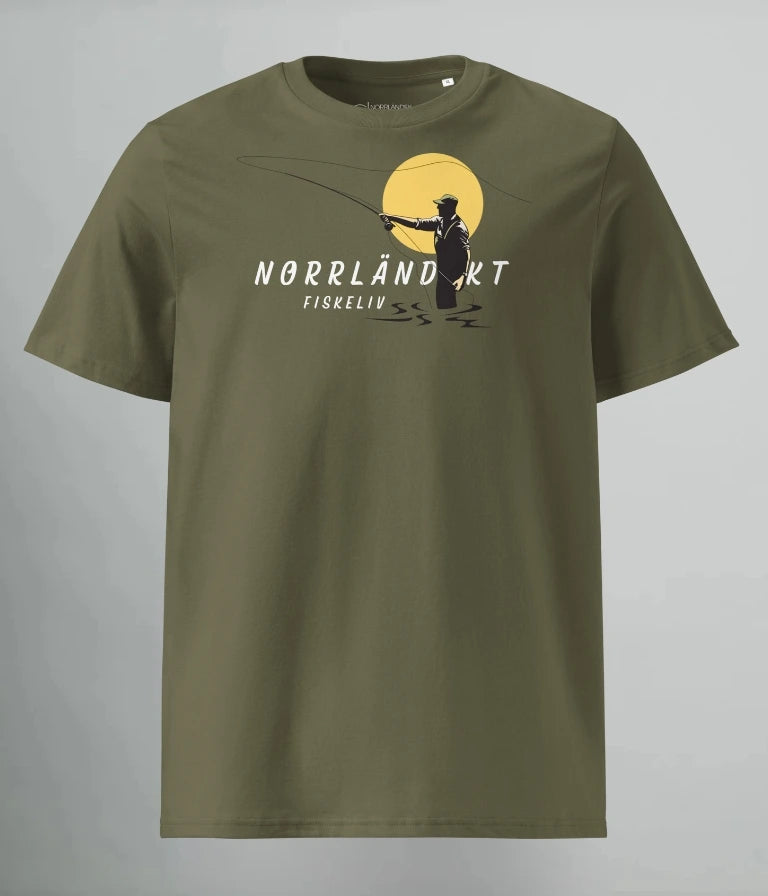 T-SHIRT FISKELIV