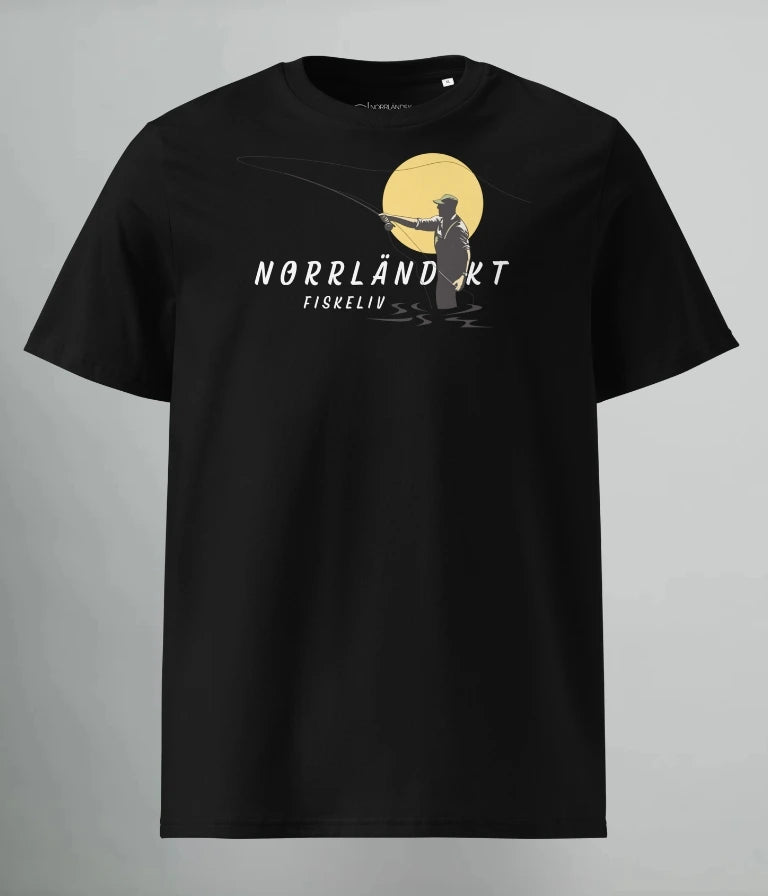 T-SHIRT FISKELIV
