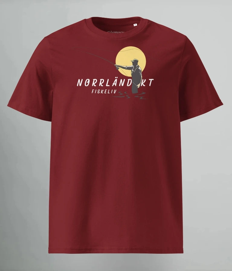 T-SHIRT FISKELIV