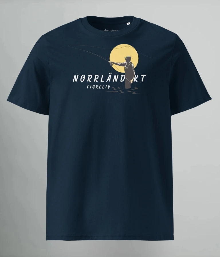 T-SHIRT FISKELIV
