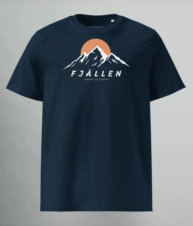 T-SHIRT FJÄLLEN