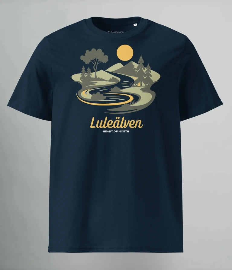 T-SHIRT LULEÄLVEN (PREMIUM)