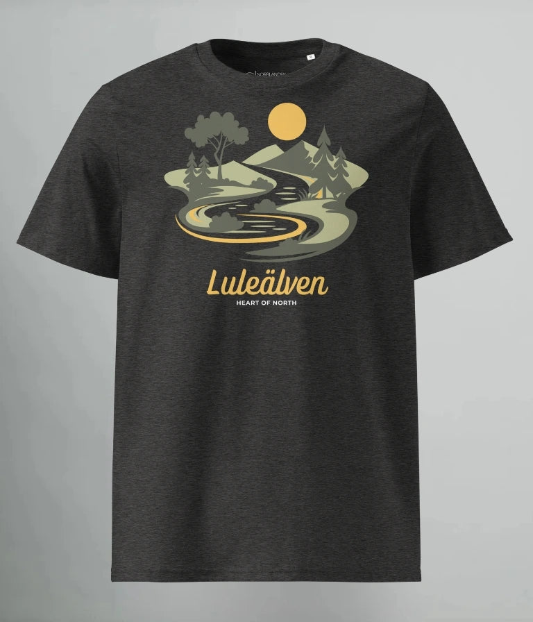 T-SHIRT LULEÄLVEN (PREMIUM)