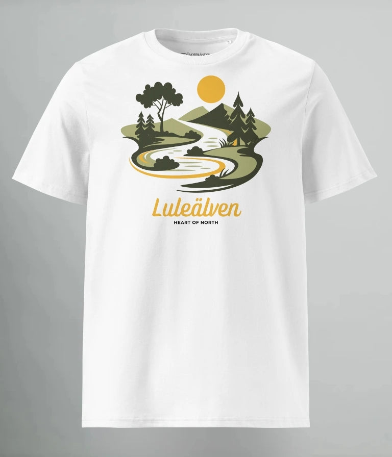 T-SHIRT LULEÄLVEN (PREMIUM) ll