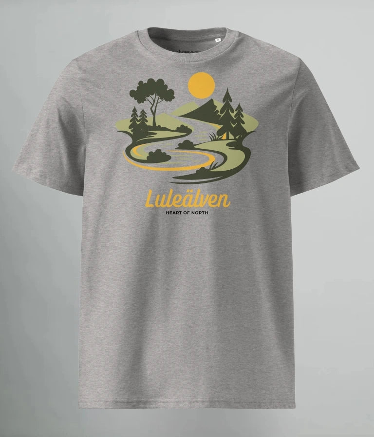 T-SHIRT LULEÄLVEN (PREMIUM) ll