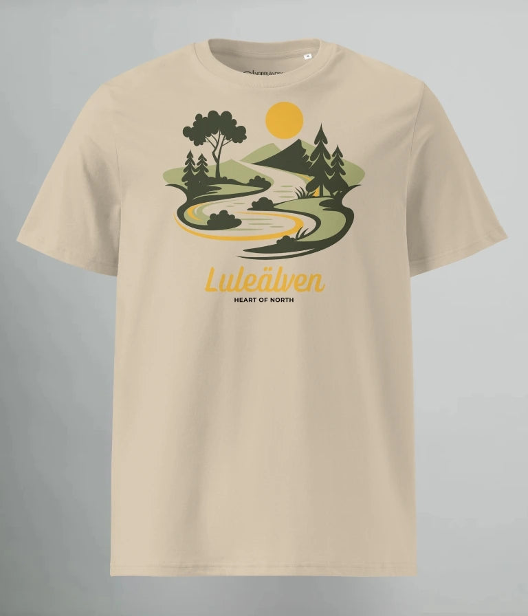 T-SHIRT LULEÄLVEN (PREMIUM) ll