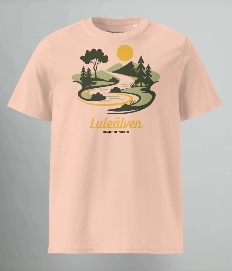 T-SHIRT LULEÄLVEN (PREMIUM) ll