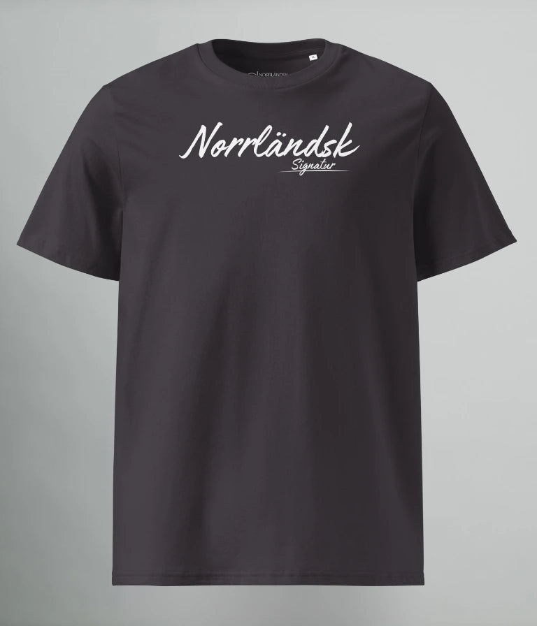 T-SHIRT SIGNATUR NORRLAND
