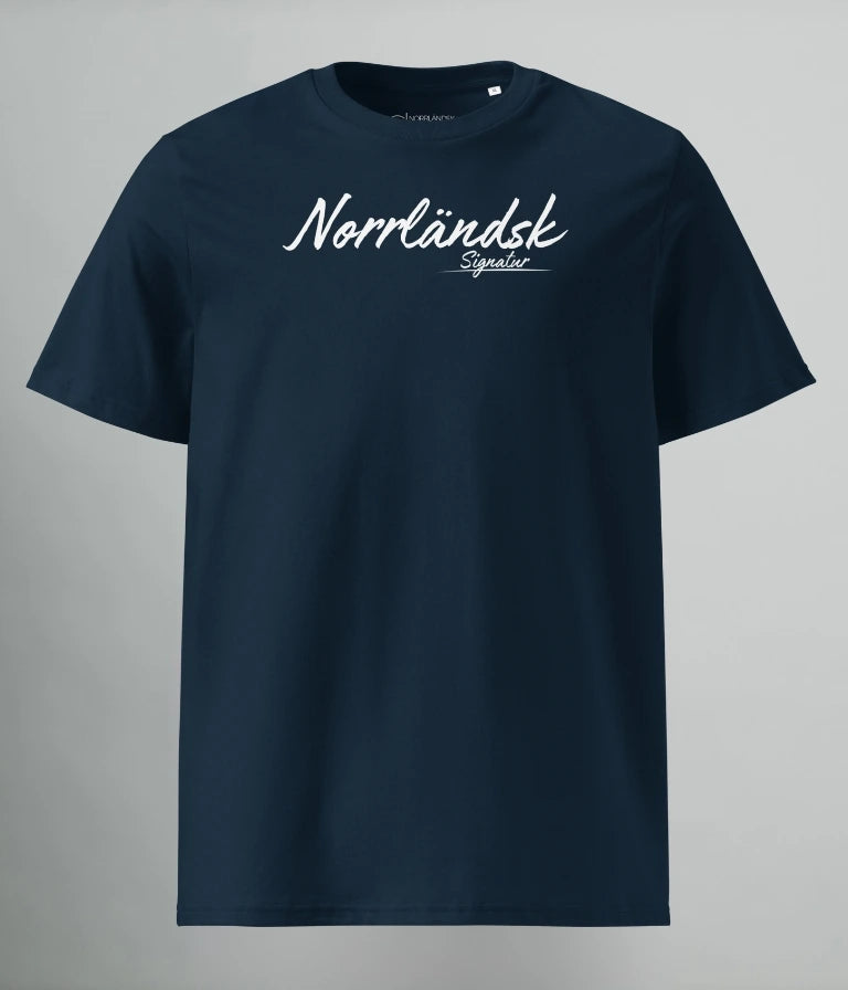 T-SHIRT SIGNATUR NORRLAND