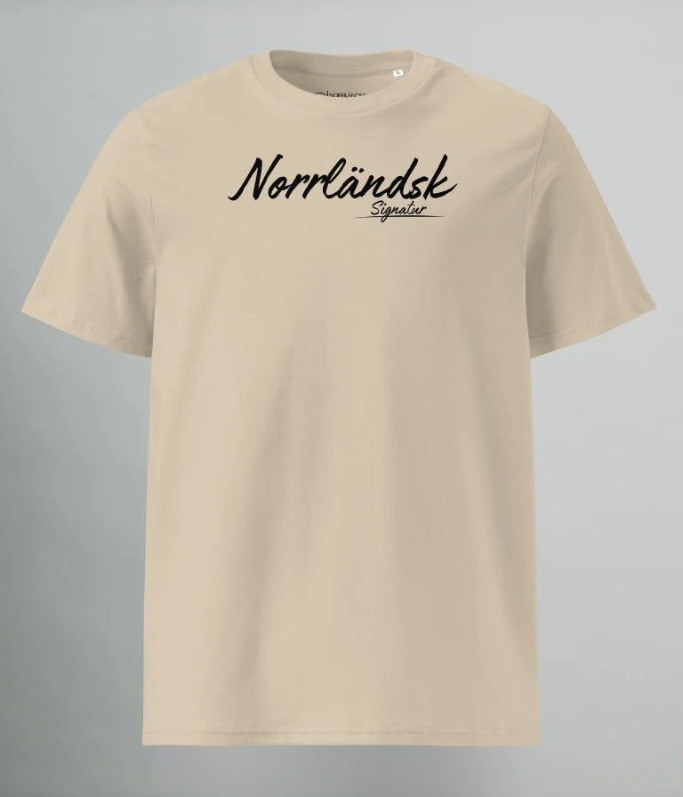 T-SHIRT SIGNATUR NORRLAND ll