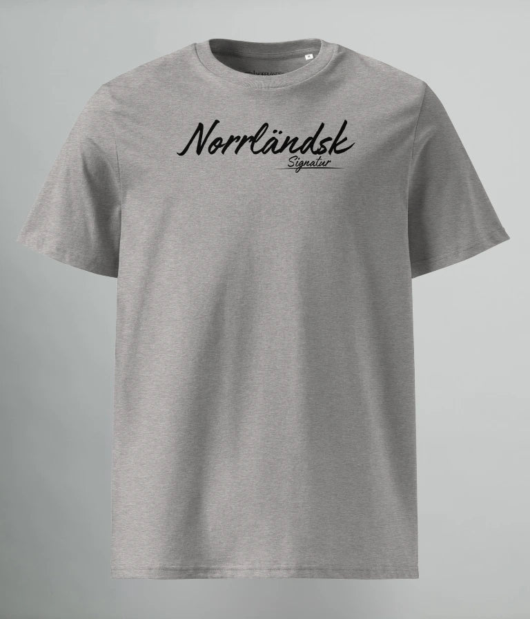 T-SHIRT SIGNATUR NORRLAND ll