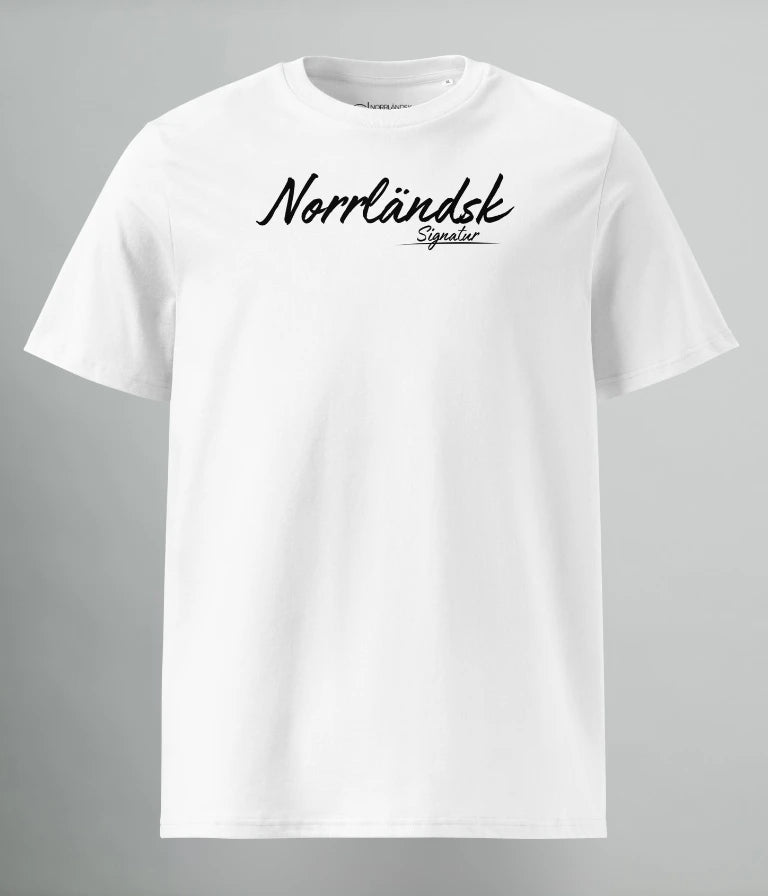 T-SHIRT SIGNATUR NORRLAND ll