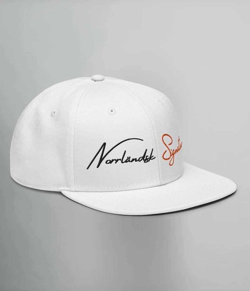 SNAPBACK KEPS NORRLÄNDSK SIGNATUR ll