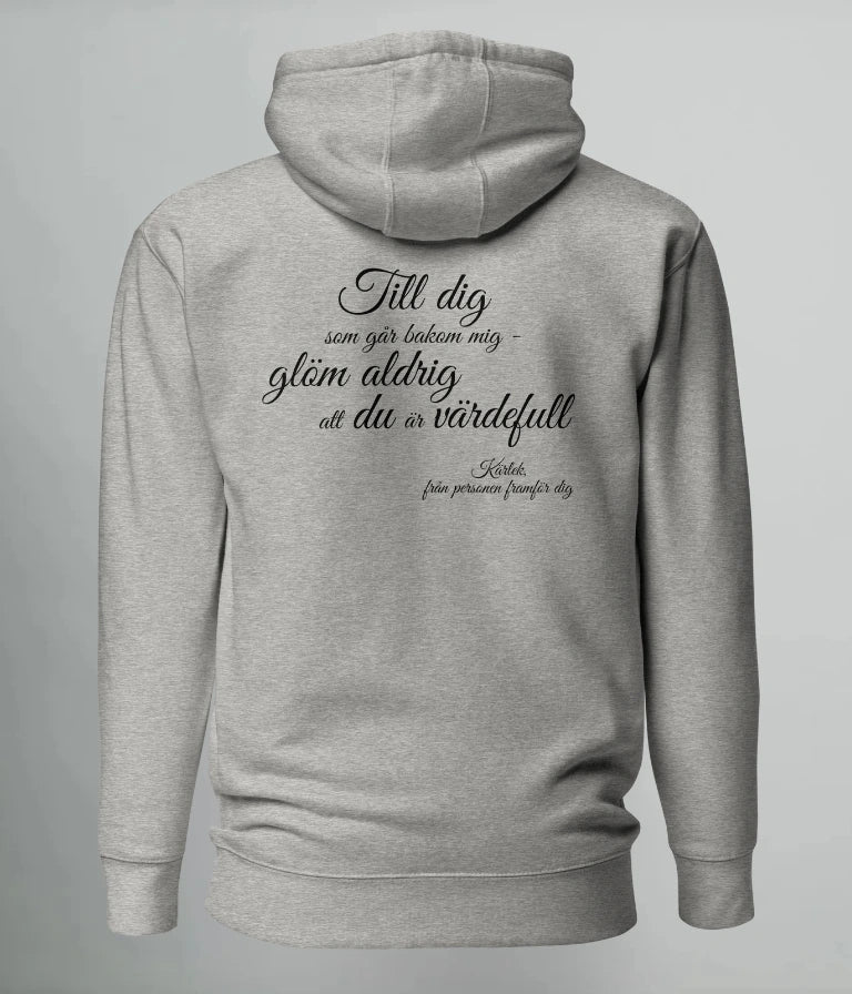 HOODIE ENOUGH ll