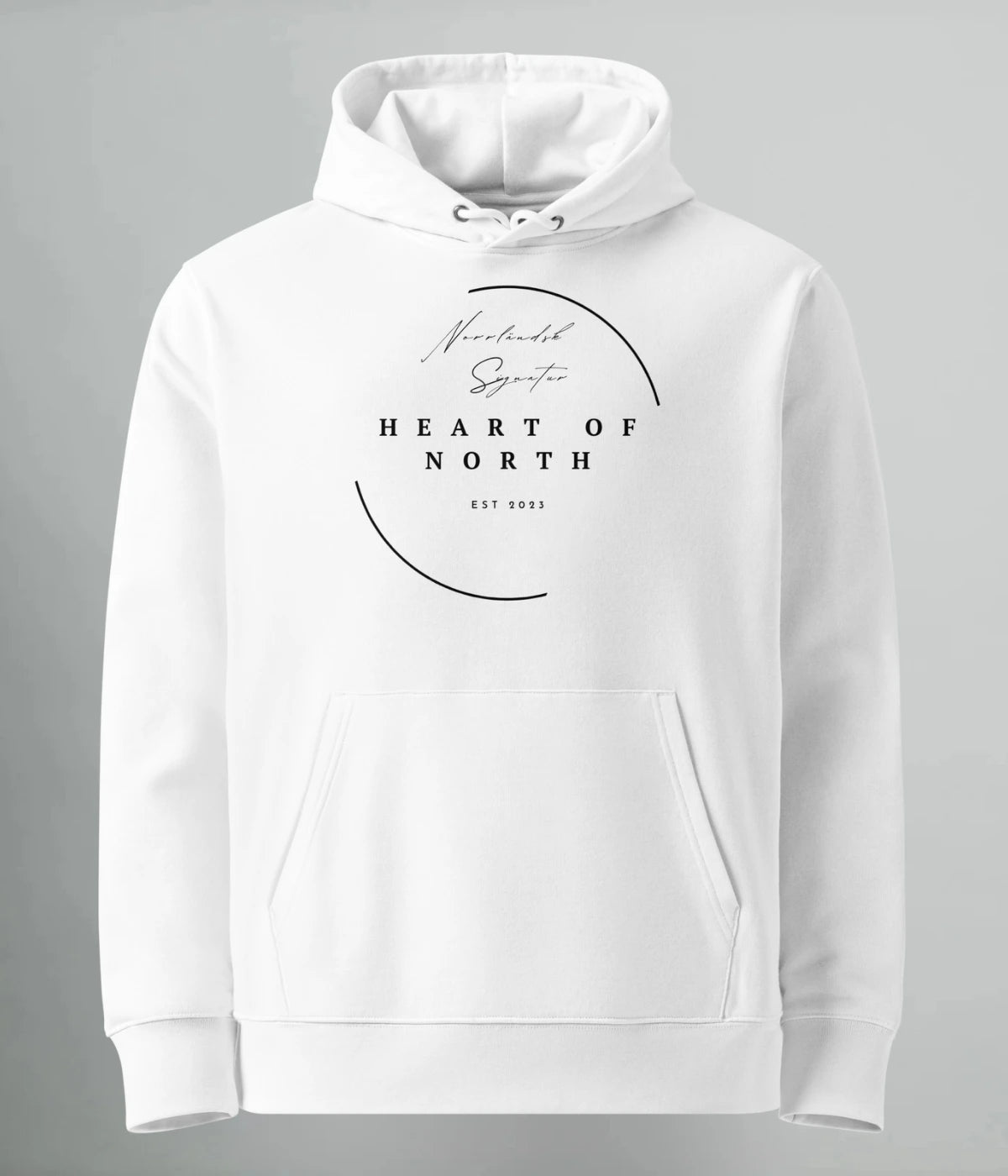 HOODIE EST 2023 EKO NORRLAND (PREMIUM) ll