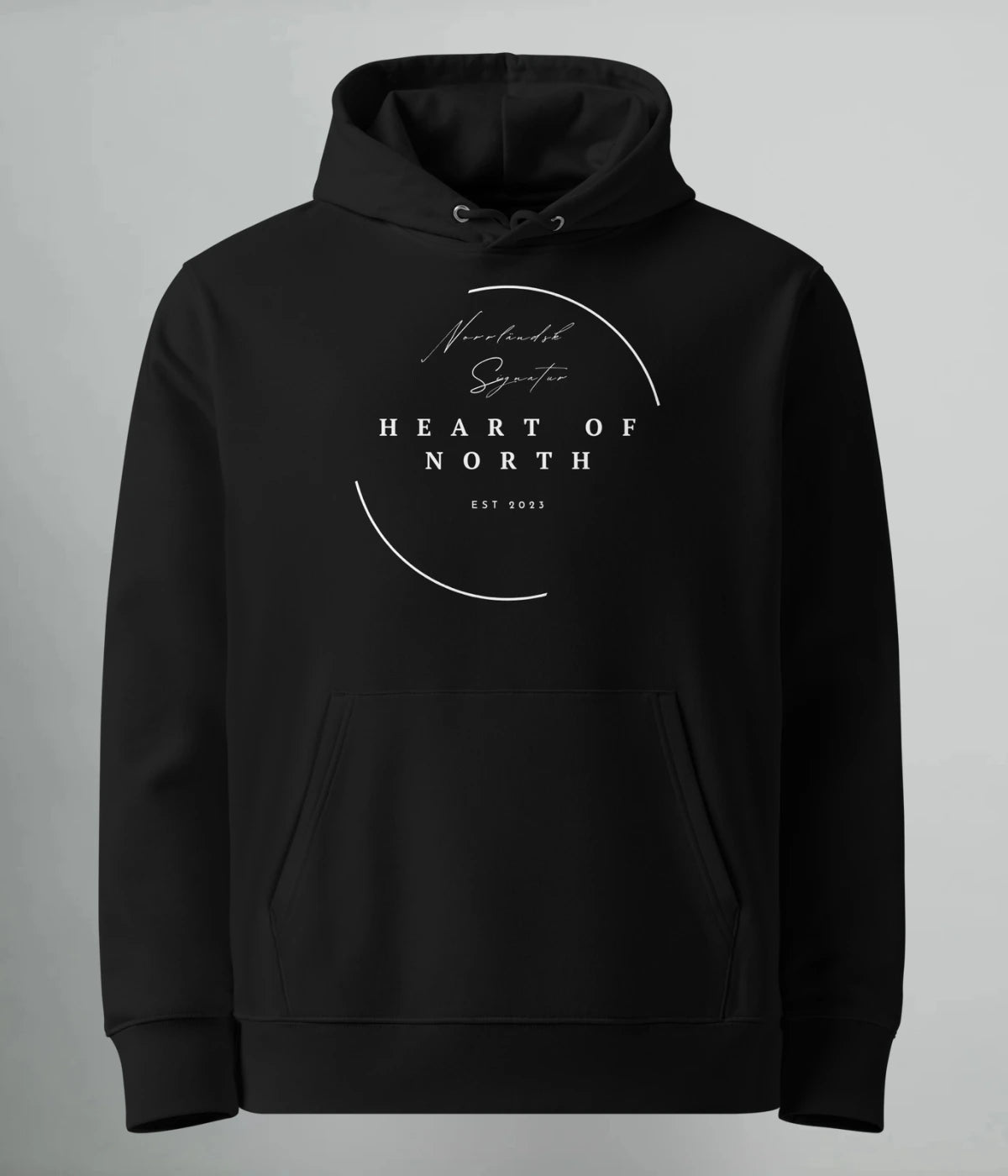 HOODIE EST 2023 EKO NORRLAND (PREMIUM)