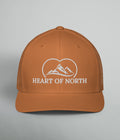 TRUCKER KEPS HEART OF NORTH - KARAMELL