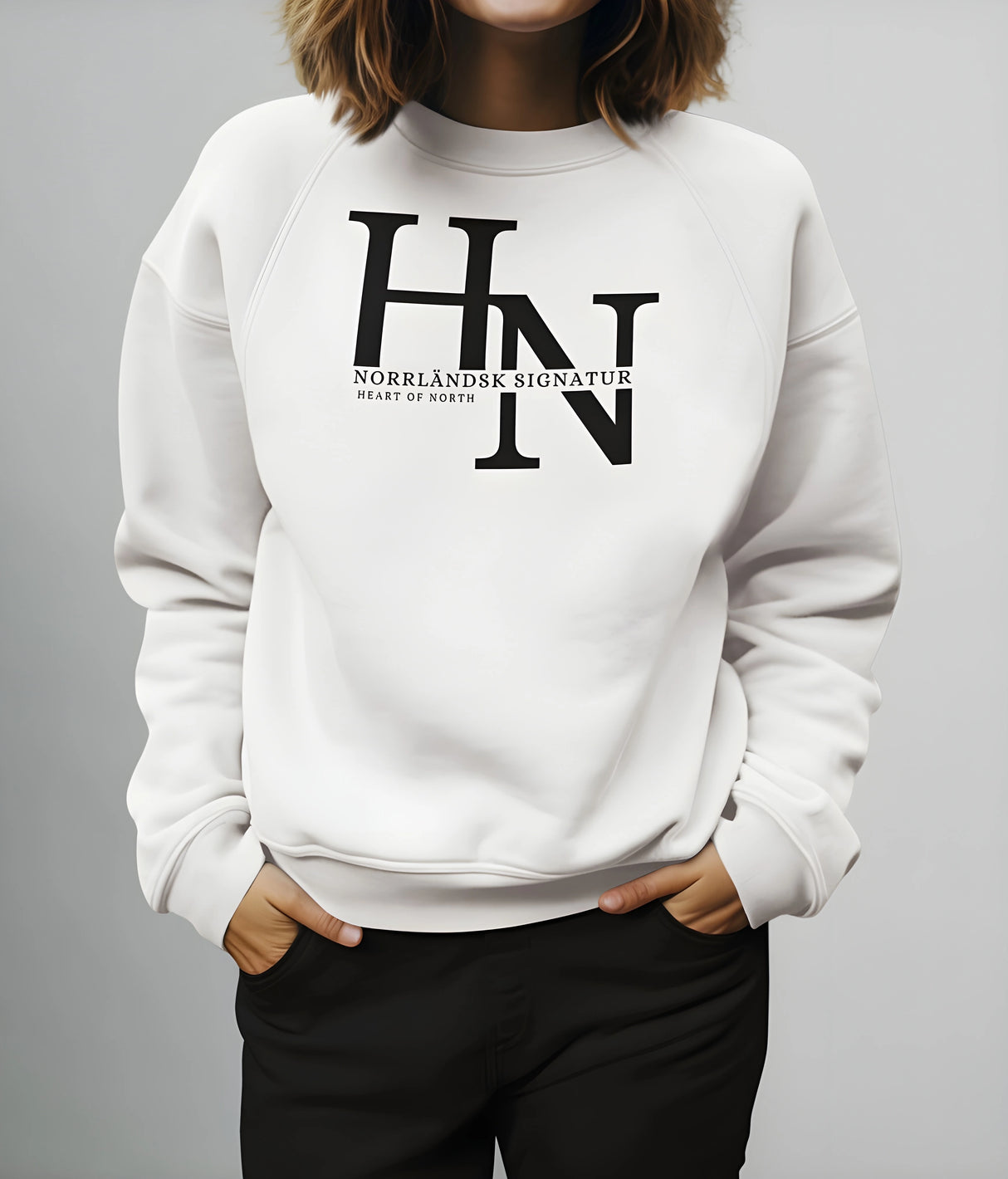 SWEATSHIRT HN NORRLAND ll